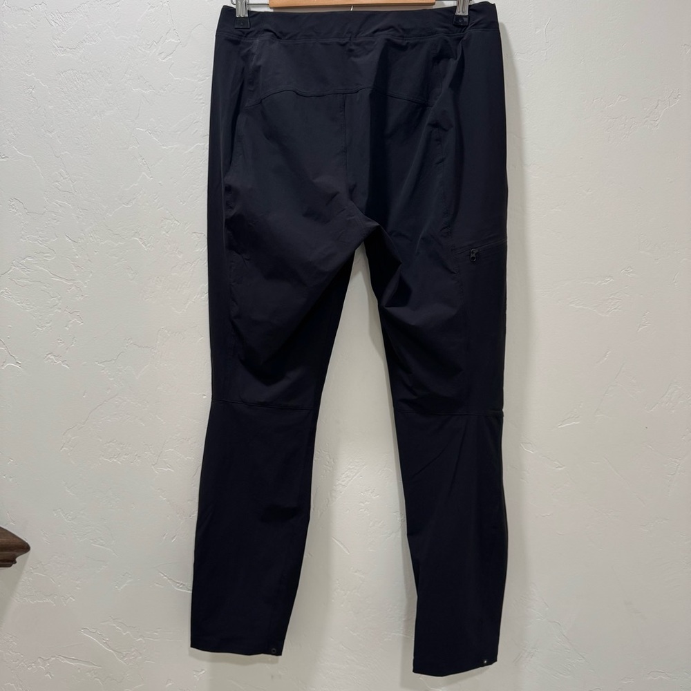 Arc'teryx Gamma LT Pant Black Women's 6 Lightweight Outdoor Hiking Climbing - Picture 5 of 12